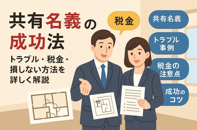 06不動産売却 共有名義