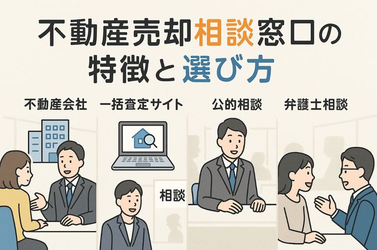 18 不動産売却 相談窓口