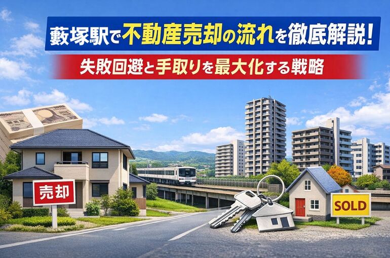 30 藪塚駅 不動産売却