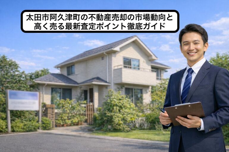 24 阿久津町 不動産売却