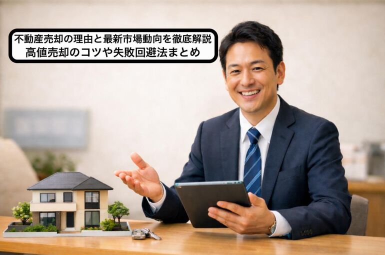 18 不動産売却 理由
