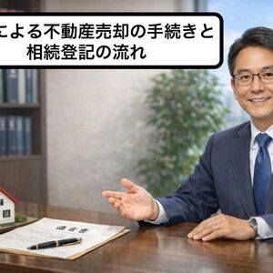 18 遺言 不動産売却
